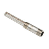 3/8 NPT x 2 w/.015 Wire Mesh, Filter Nipple